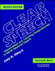 Image for Clear Speech Student&#39;s book