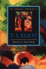 Image for The Cambridge Companion to T. S. Eliot