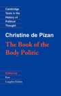 Image for The Book of the Body Politic
