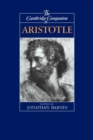 Image for The Cambridge companion to Aristotle