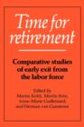 Image for Time for Retirement