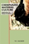 Image for Chimpanzee material culture  : implications for human evolution