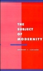 Image for The Subject of Modernity