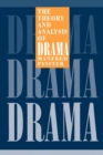 Image for The Theory and Analysis of Drama