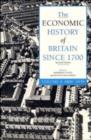 Image for The Economic History of Britain Since 1700 : v. 2 : 1860-1939