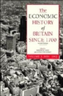 Image for The Economic History of Britain since 1700