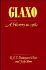Image for Glaxo : A History to 1962