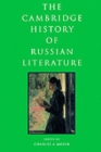 Image for The Cambridge History of Russian Literature