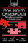 Image for From Union to Commonwealth