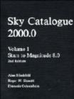 Image for Sky Catalogue 2000.0: Volume 1