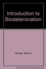 Image for Introduction to Biodeterioration