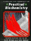 Image for Principles and Techniques of Practical Biochemistry