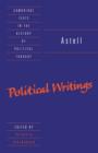 Image for Astell: Political Writings