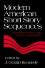 Image for Modern American Short Story Sequences