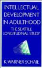 Image for Intellectual Development in Adulthood