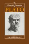 Image for The Cambridge Companion to Plato