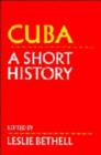 Image for Cuba : A Short History