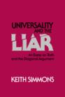 Image for Universality and the Liar