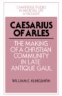 Image for Caesarius of Arles