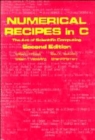 Image for Numerical Recipes in C