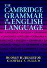 Image for The Cambridge grammar of the English language