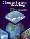 Image for Climate System Modeling