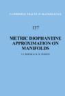 Image for Metric diophantine approximation on manifolds