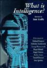 Image for What is Intelligence?