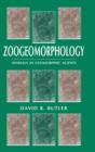 Image for Zoogeomorphology : Animals as Geomorphic Agents