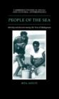 Image for People of the Sea : Identity and Descent among the Vezo of Madagascar