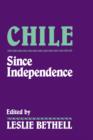 Image for Chile since Independence
