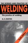 Image for The Science and Practice of Welding: Volume 2