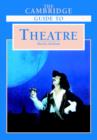 Image for The Cambridge Guide to Theatre
