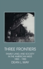 Image for Three Frontiers