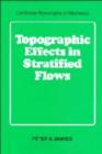 Image for Topographic Effects in Stratified Flows