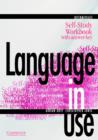 Image for Language in Use Intermediate Self-study Workbook with Answer Key