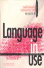 Image for Language in Use Intermediate Self-study Cassette Set (2 cassettes)
