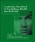 Image for Cambridge Handbook of Psychology, Health and Medicine
