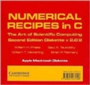 Image for Numerical Recipes in C Diskette for Macintosh Version 2.0 : The Art of Scientific Computing