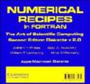 Image for Numerical Recipes in FORTRAN 77 Macintosh Diskette Version 2.0 : The Art of Scientific Computing