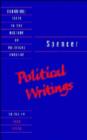 Image for Spencer: Political Writings