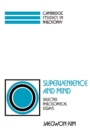 Image for Supervenience and Mind