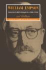 Image for William Empson: Essays on Renaissance Literature: Volume 1, Donne and the New Philosophy