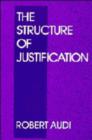 Image for The Structure of Justification