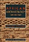 Image for African Archaeology