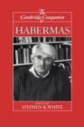 Image for The Cambridge Companion to Habermas