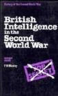 Image for British Intelligence in the Second World War Abridged version