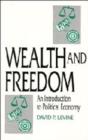 Image for Wealth and Freedom
