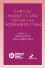 Image for Capital Markets and Financial Intermediation