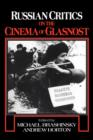 Image for Russian Critics on the Cinema of Glasnost